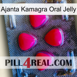 Ajanta Kamagra Oral Jelly 13
